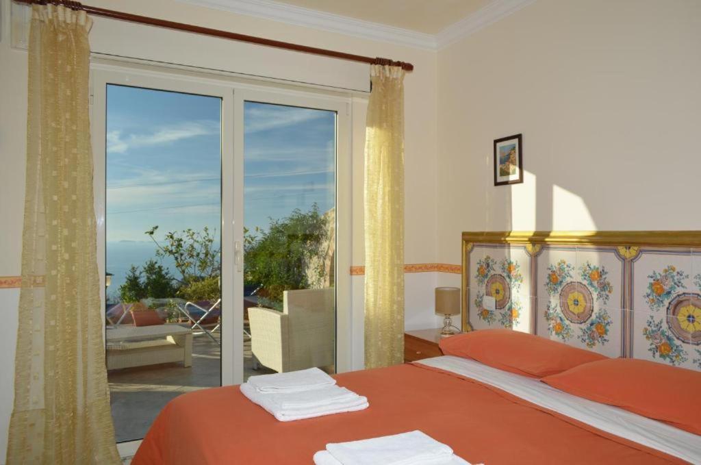 Le Ginestre Di Capri Bb & Holiday House Anacapri  Dış mekan fotoğraf