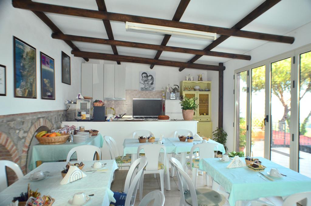 Le Ginestre Di Capri Bb & Holiday House Anacapri  Dış mekan fotoğraf