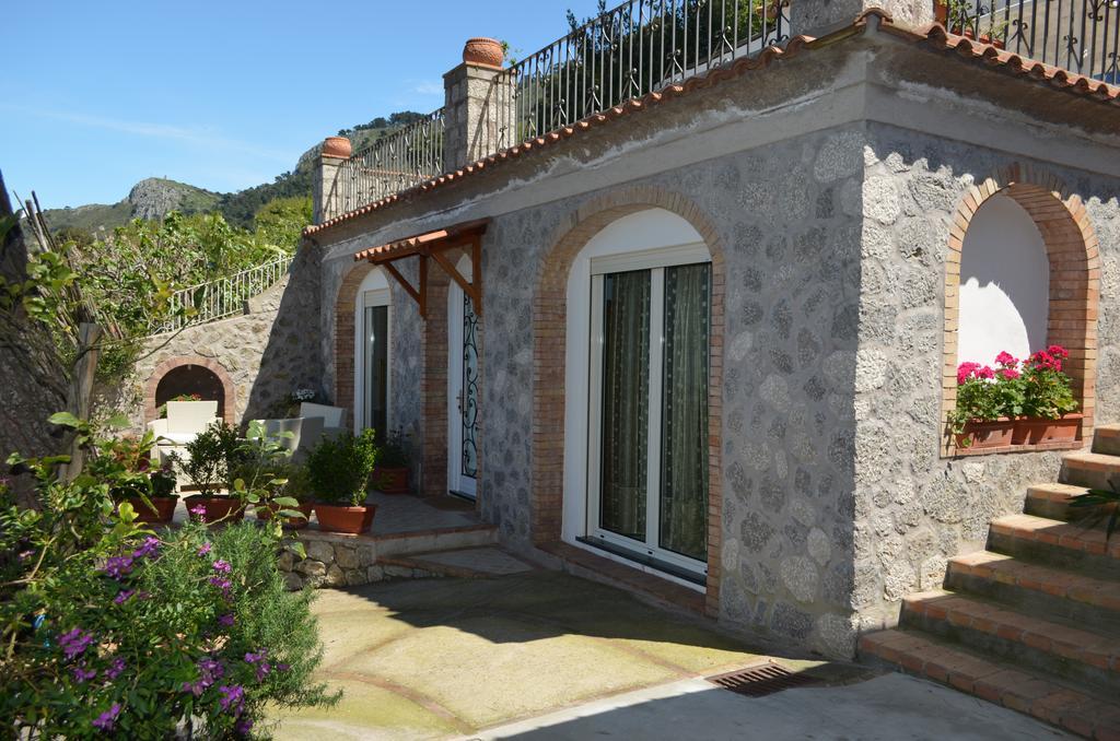 Le Ginestre Di Capri Bb & Holiday House Anacapri  Dış mekan fotoğraf