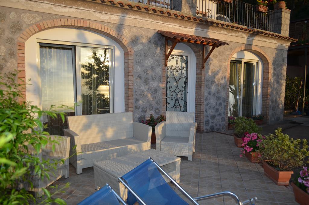 Le Ginestre Di Capri Bb & Holiday House Anacapri  Dış mekan fotoğraf