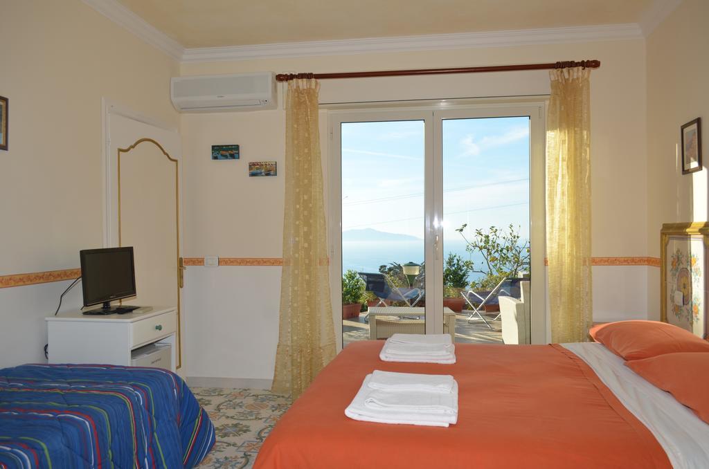 Le Ginestre Di Capri Bb & Holiday House Anacapri  Dış mekan fotoğraf