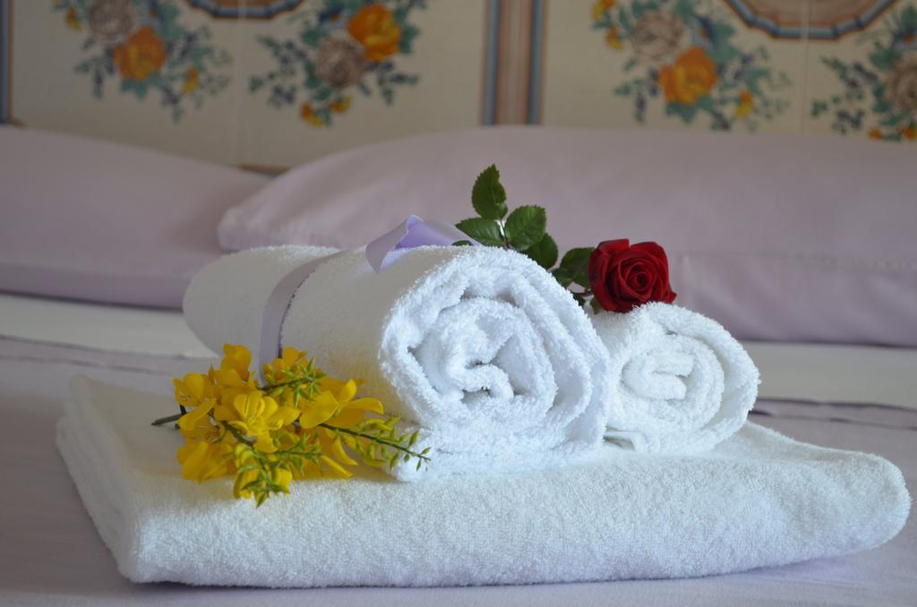 Le Ginestre Di Capri Bb & Holiday House Anacapri  Dış mekan fotoğraf