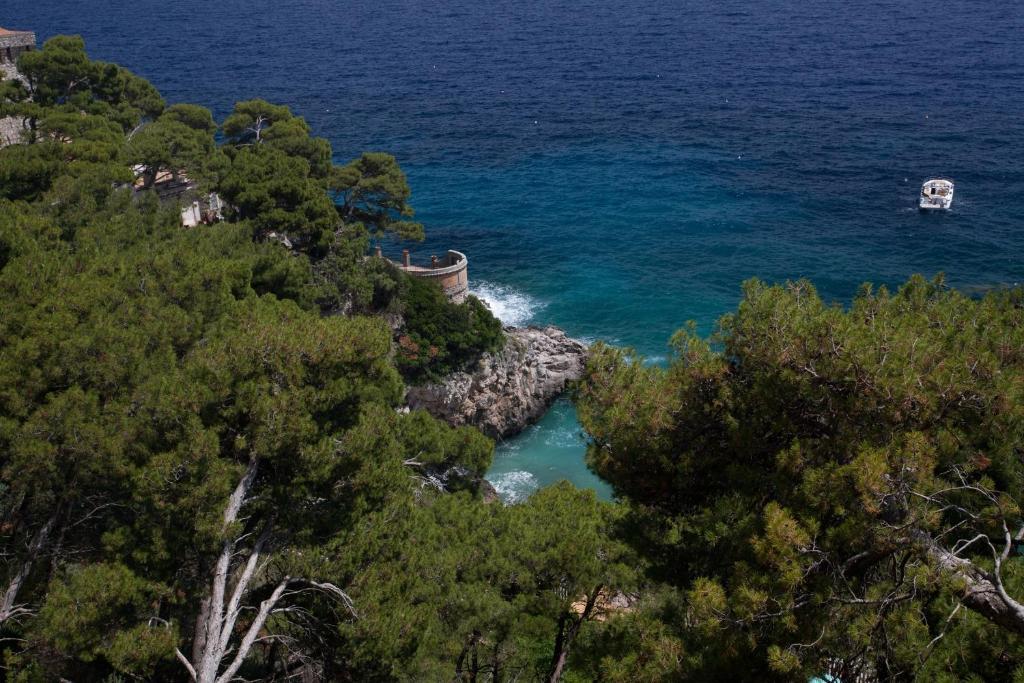 Le Ginestre Di Capri Bb & Holiday House Anacapri  Dış mekan fotoğraf