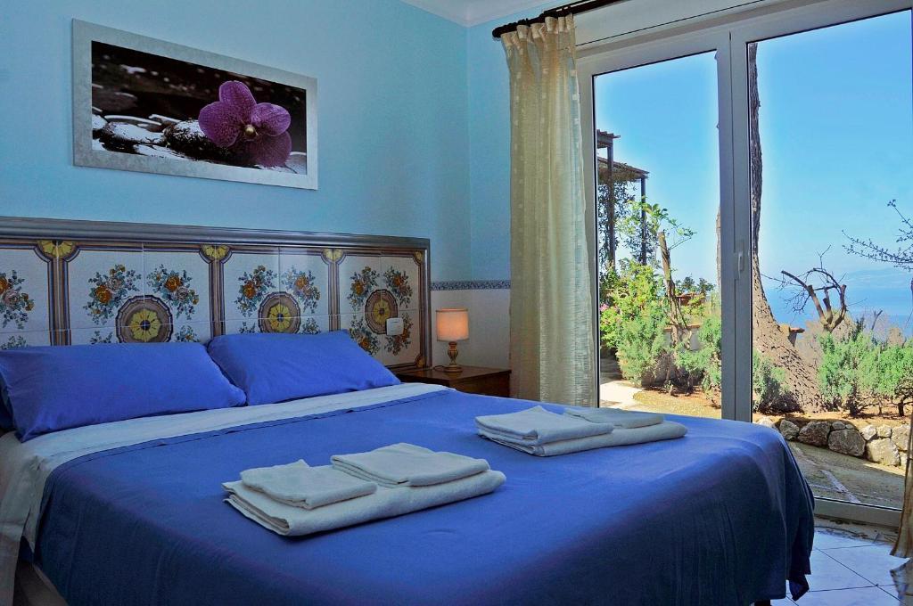 Le Ginestre Di Capri Bb & Holiday House Anacapri  Oda fotoğraf