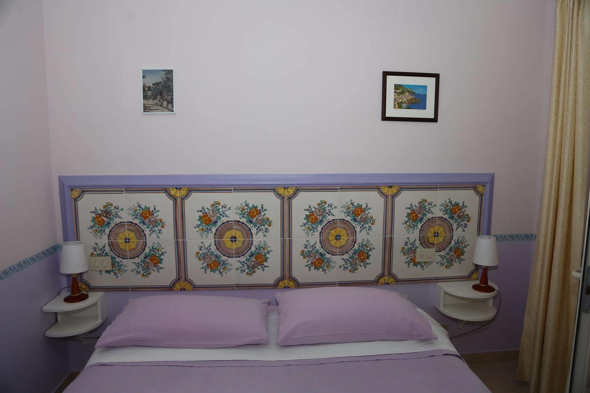 Le Ginestre Di Capri Bb & Holiday House Anacapri  Dış mekan fotoğraf