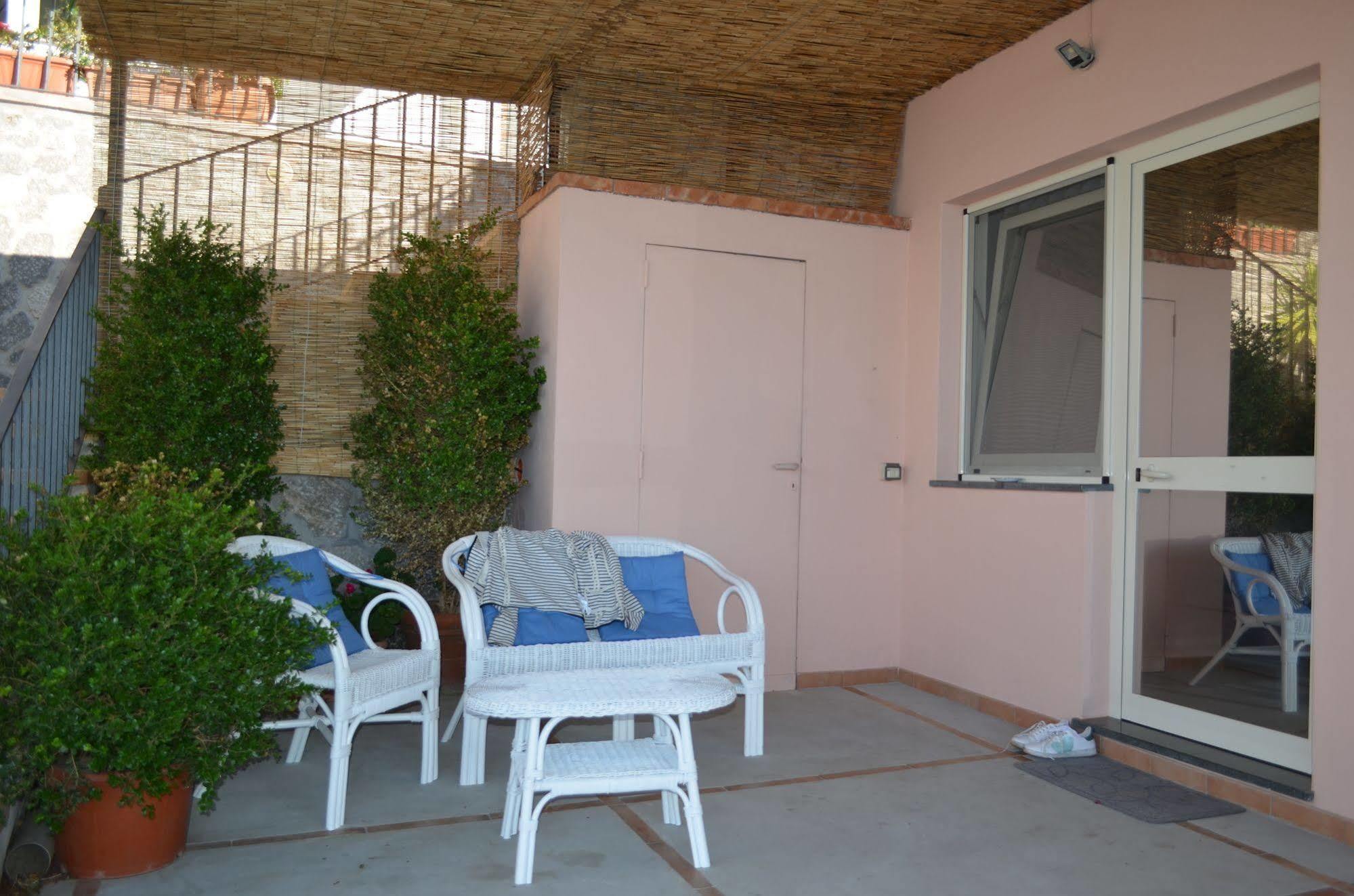 Le Ginestre Di Capri Bb & Holiday House Anacapri  Dış mekan fotoğraf