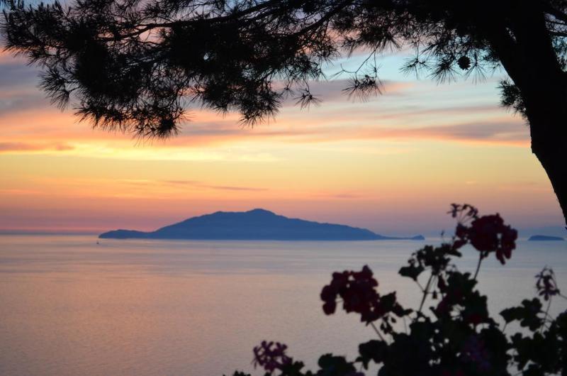 Le Ginestre Di Capri Bb & Holiday House Anacapri  Dış mekan fotoğraf